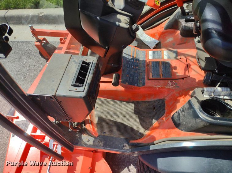 image for item LL9165 2019 Kubota F3990  lawn mower