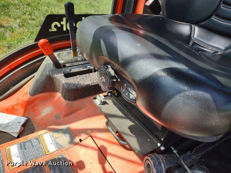 image for item LL9165 2019 Kubota F3990  lawn mower