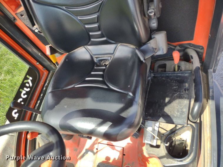 image for item LL9165 2019 Kubota F3990  lawn mower