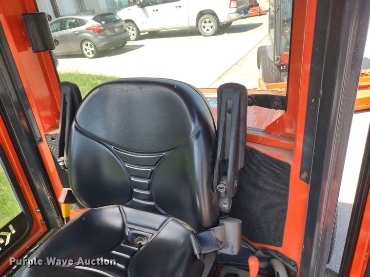 image for item LL9165 2019 Kubota F3990  lawn mower