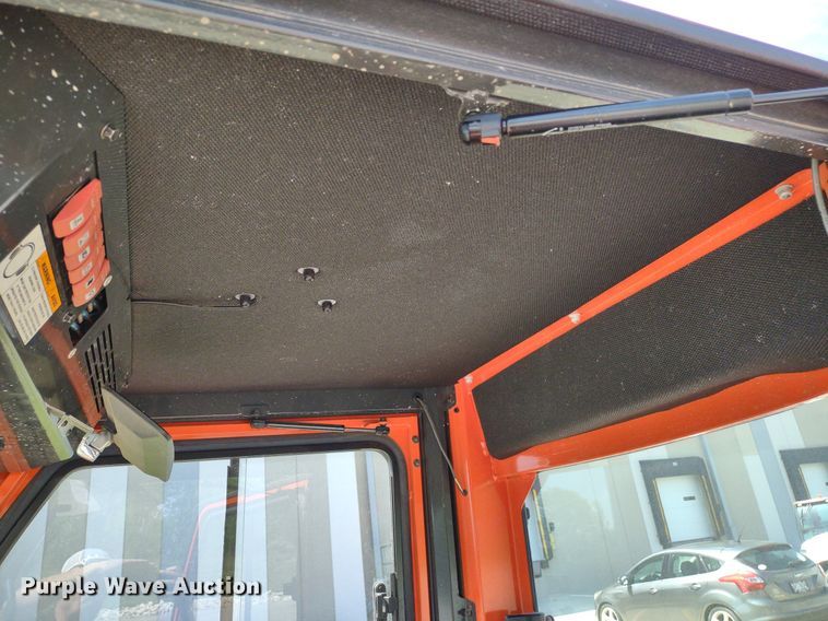 image for item LL9165 2019 Kubota F3990  lawn mower