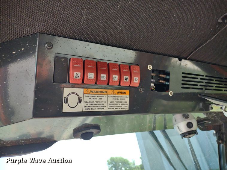 image for item LL9165 2019 Kubota F3990  lawn mower