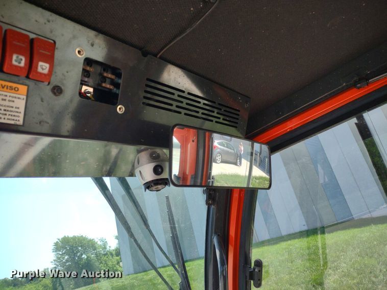 image for item LL9165 2019 Kubota F3990  lawn mower