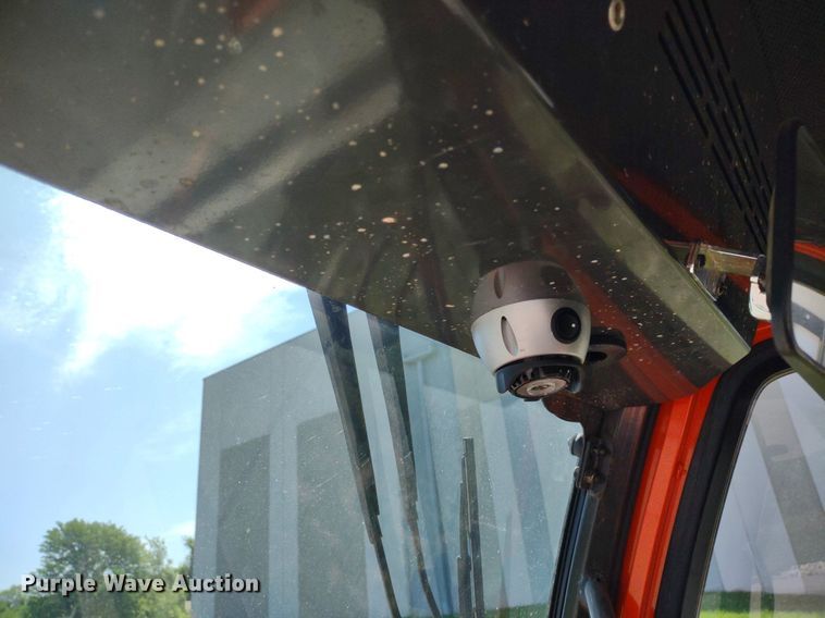 image for item LL9165 2019 Kubota F3990  lawn mower