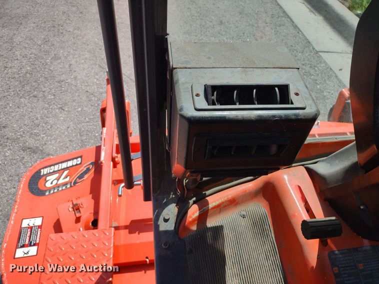 image for item LL9165 2019 Kubota F3990  lawn mower