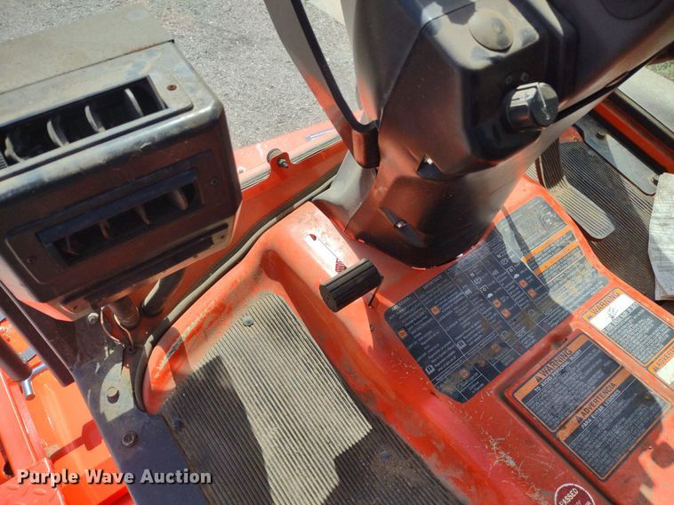 image for item LL9165 2019 Kubota F3990  lawn mower