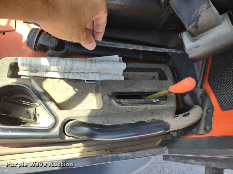 image for item LL9165 2019 Kubota F3990  lawn mower