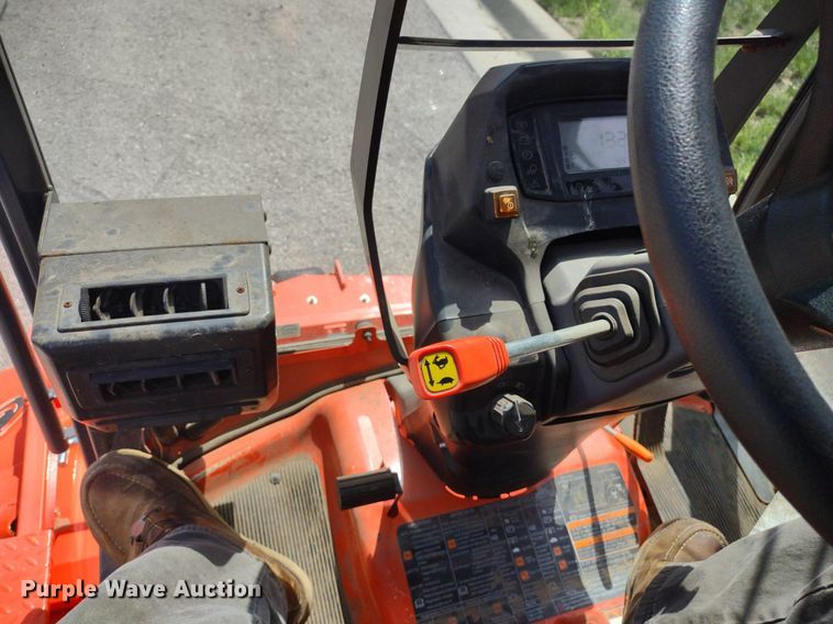 image for item LL9165 2019 Kubota F3990  lawn mower