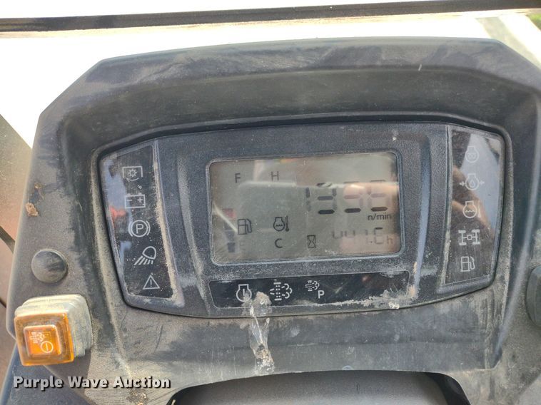 image for item LL9165 2019 Kubota F3990  lawn mower