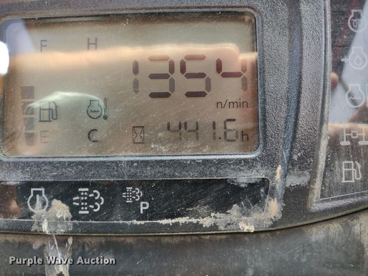 image for item LL9165 2019 Kubota F3990  lawn mower