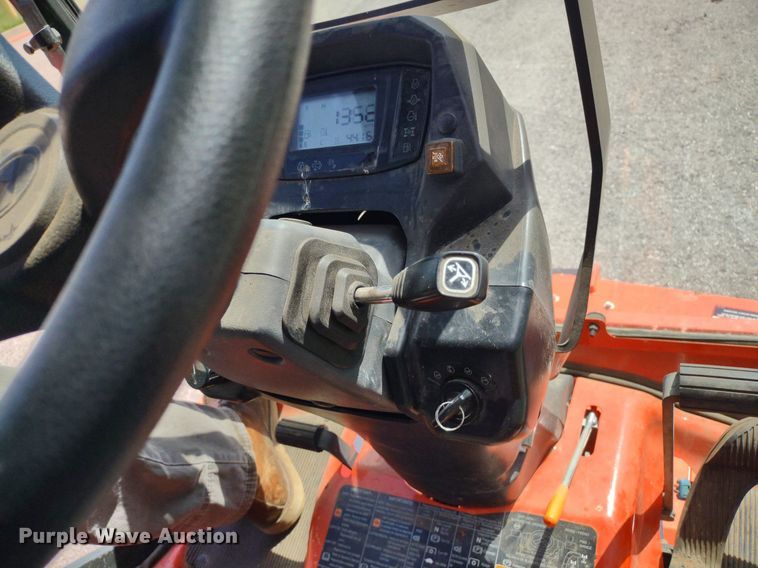 image for item LL9165 2019 Kubota F3990  lawn mower