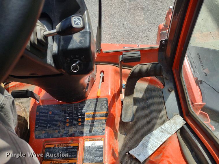 image for item LL9165 2019 Kubota F3990  lawn mower