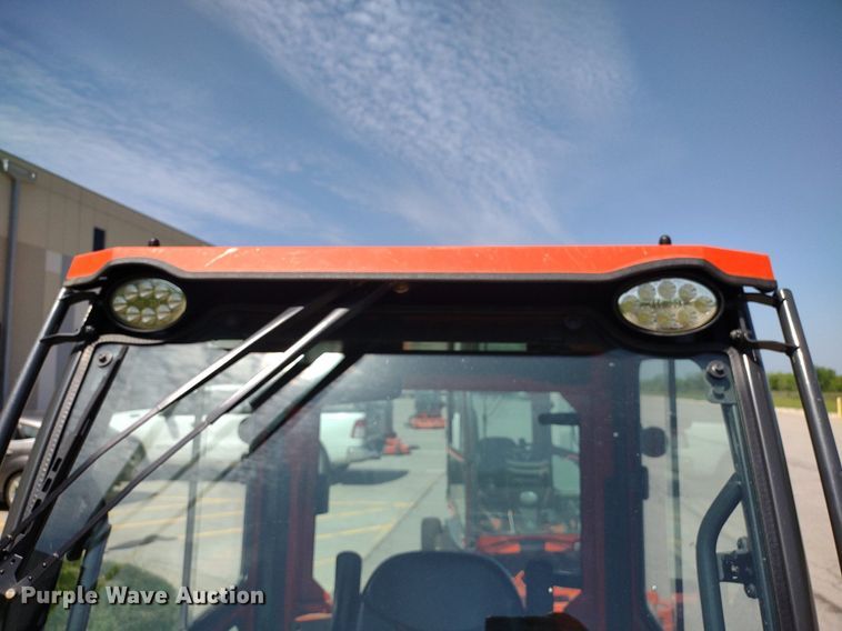 image for item LL9165 2019 Kubota F3990  lawn mower