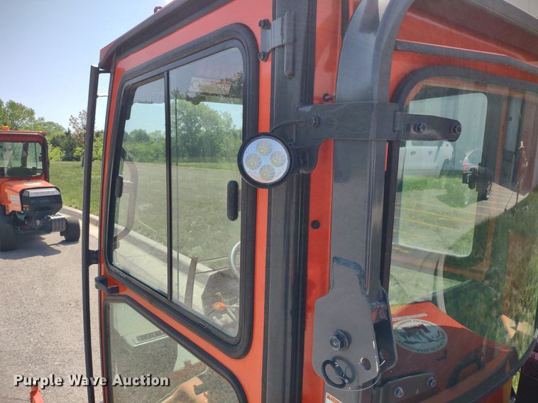 image for item LL9165 2019 Kubota F3990  lawn mower