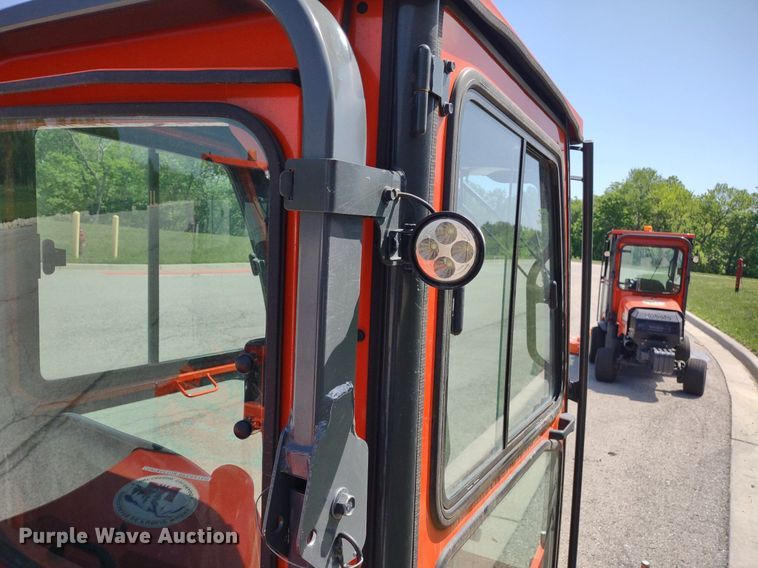 image for item LL9165 2019 Kubota F3990  lawn mower