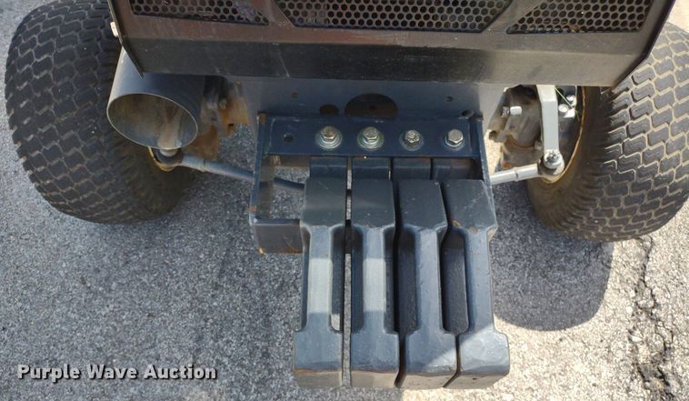 image for item LL9165 2019 Kubota F3990  lawn mower