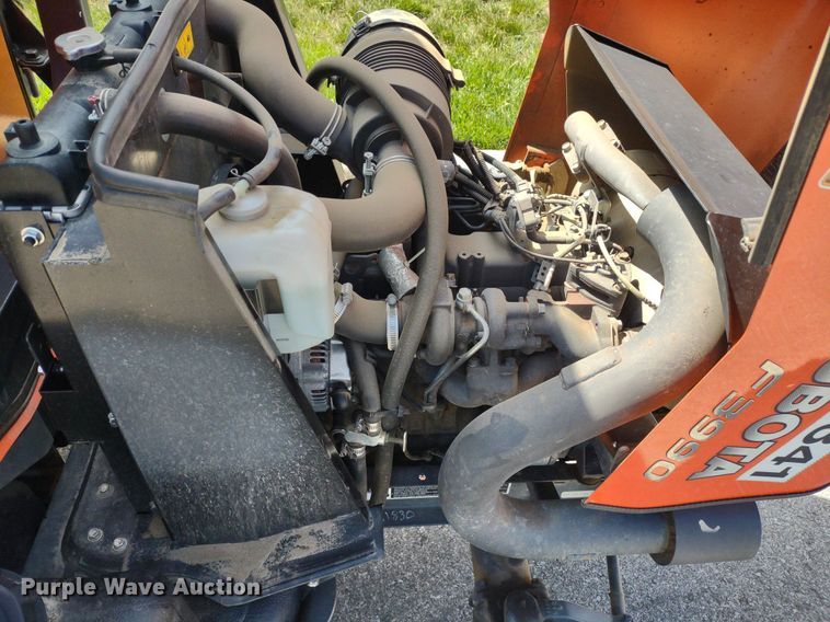 image for item LL9165 2019 Kubota F3990  lawn mower
