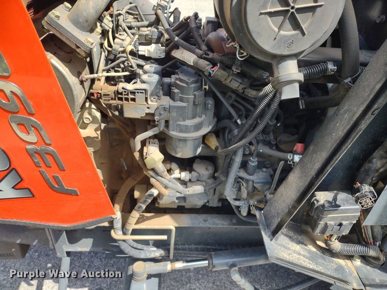 image for item LL9165 2019 Kubota F3990  lawn mower