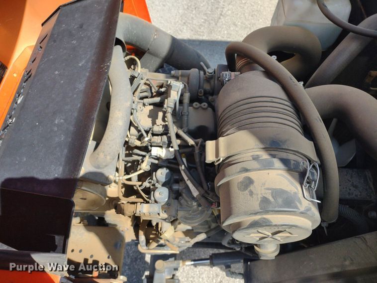 image for item LL9165 2019 Kubota F3990  lawn mower