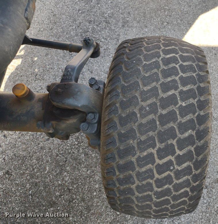 image for item LL9165 2019 Kubota F3990  lawn mower