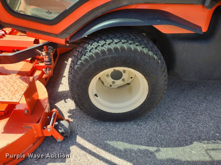 image for item LL9165 2019 Kubota F3990  lawn mower