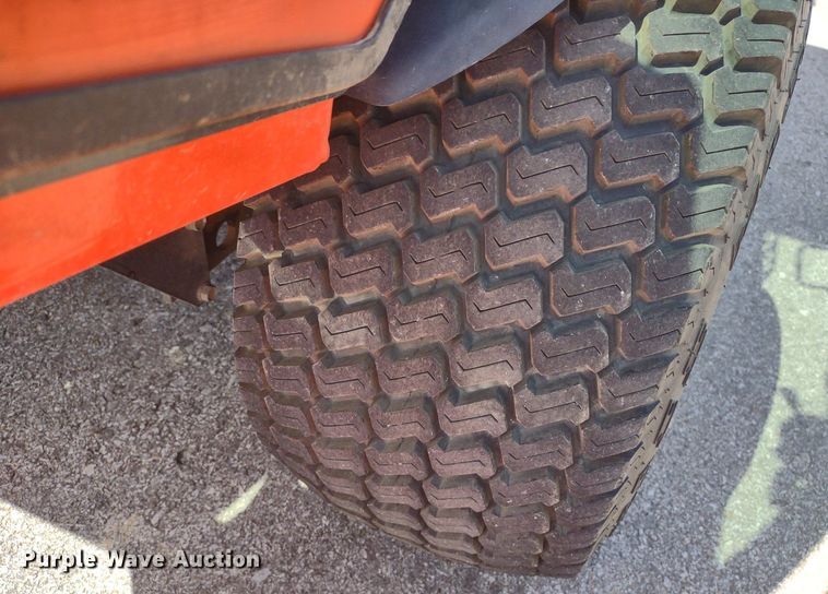 image for item LL9165 2019 Kubota F3990  lawn mower