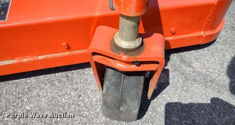 image for item LL9165 2019 Kubota F3990  lawn mower