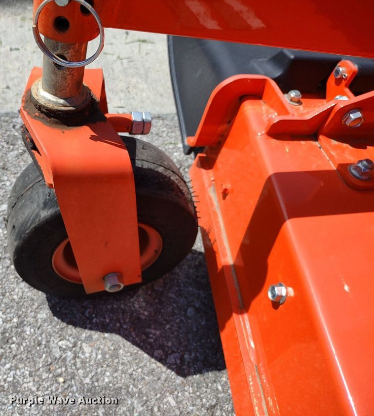 image for item LL9165 2019 Kubota F3990  lawn mower