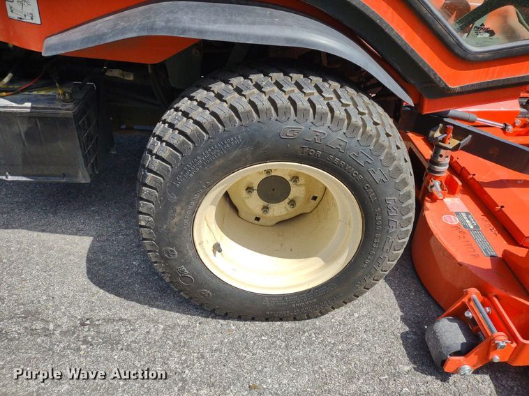 image for item LL9165 2019 Kubota F3990  lawn mower