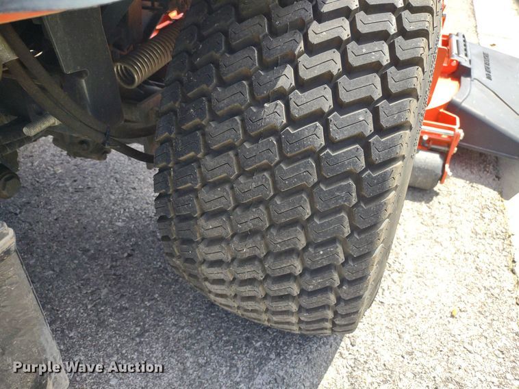 image for item LL9165 2019 Kubota F3990  lawn mower