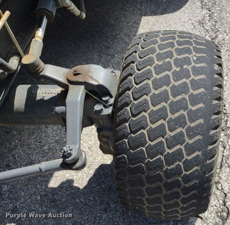 image for item LL9165 2019 Kubota F3990  lawn mower