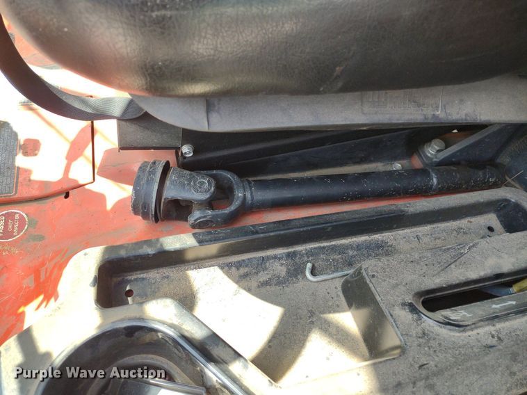 image for item LL9165 2019 Kubota F3990  lawn mower