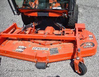 image for item LL9167 2020 Kubota F3990  lawn mower