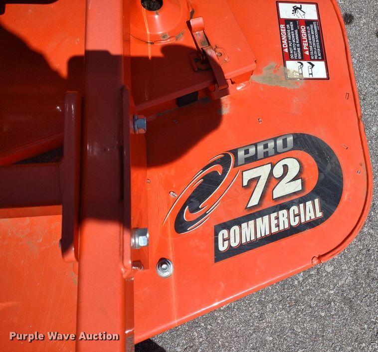 image for item LL9167 2020 Kubota F3990  lawn mower