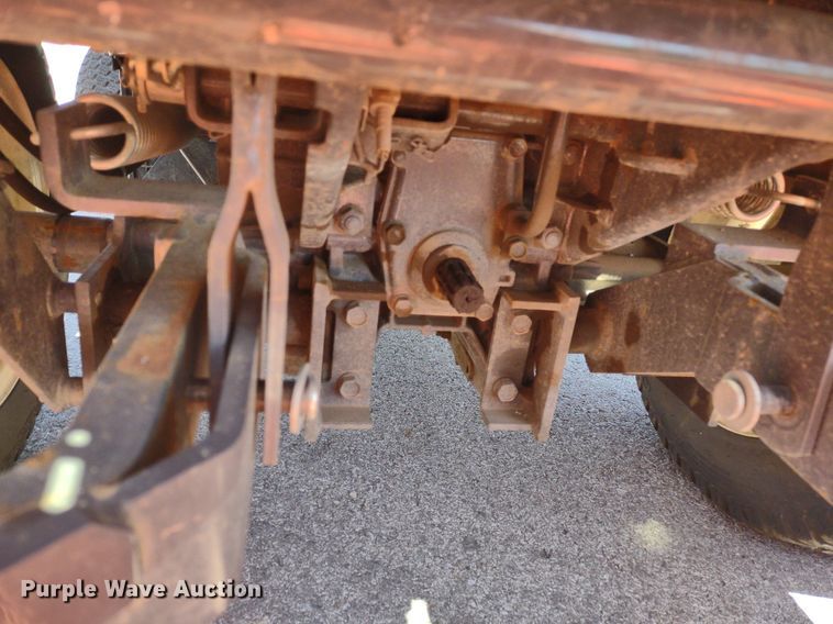 image for item LL9167 2020 Kubota F3990  lawn mower