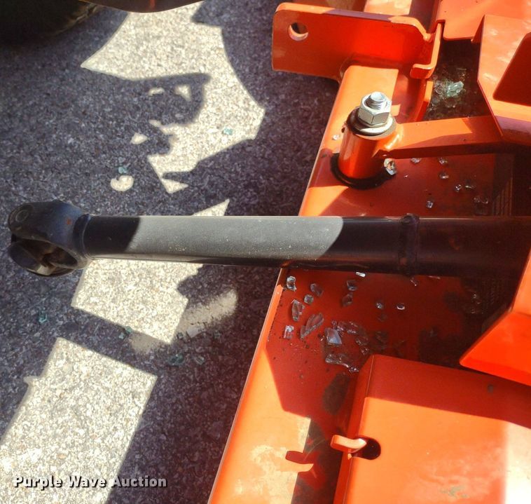 image for item LL9167 2020 Kubota F3990  lawn mower