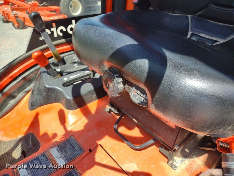 image for item LL9167 2020 Kubota F3990  lawn mower