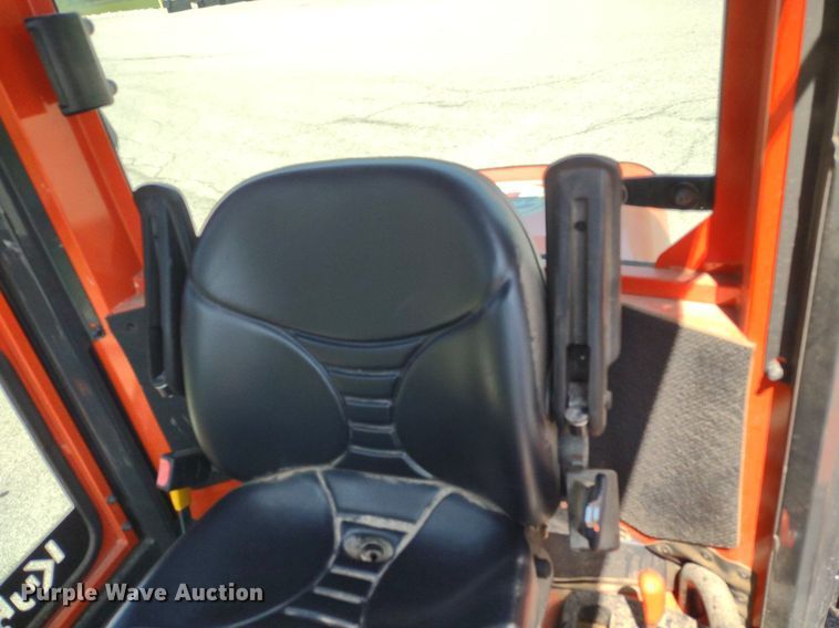 image for item LL9167 2020 Kubota F3990  lawn mower