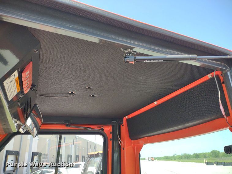 image for item LL9167 2020 Kubota F3990  lawn mower