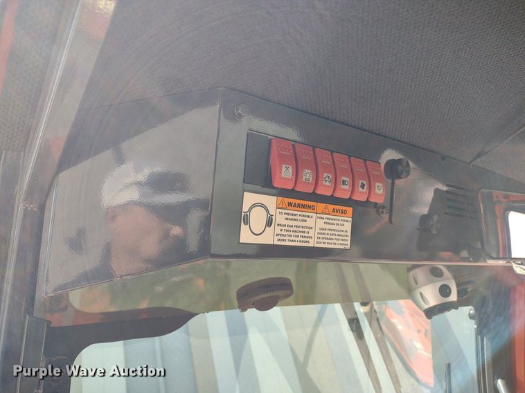 image for item LL9167 2020 Kubota F3990  lawn mower