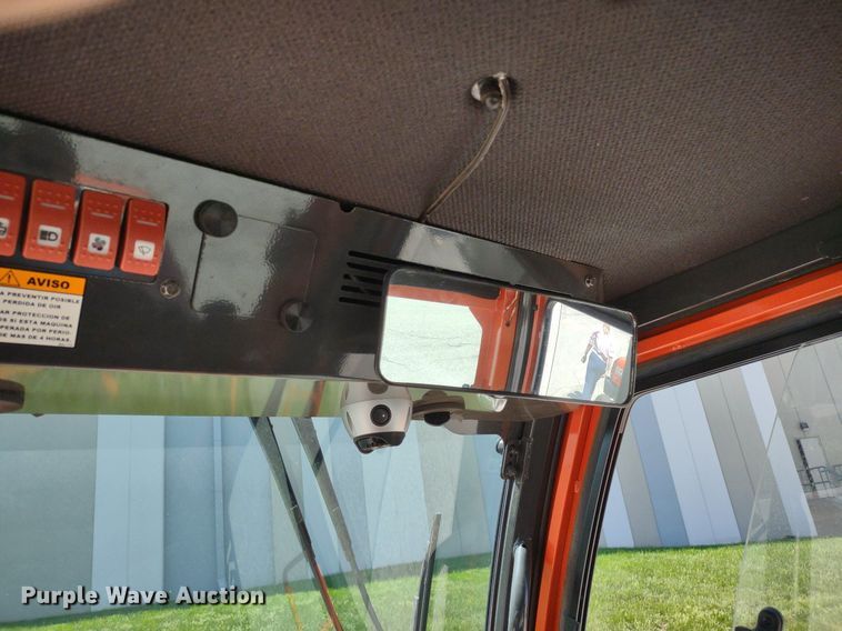 image for item LL9167 2020 Kubota F3990  lawn mower