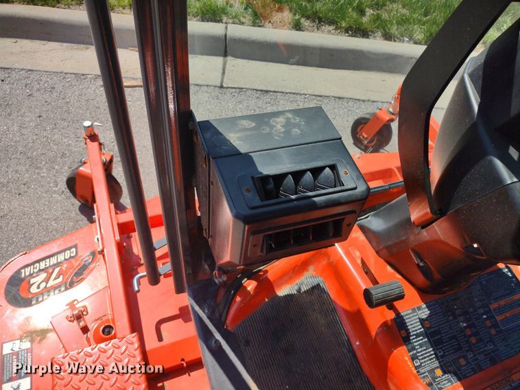 image for item LL9167 2020 Kubota F3990  lawn mower