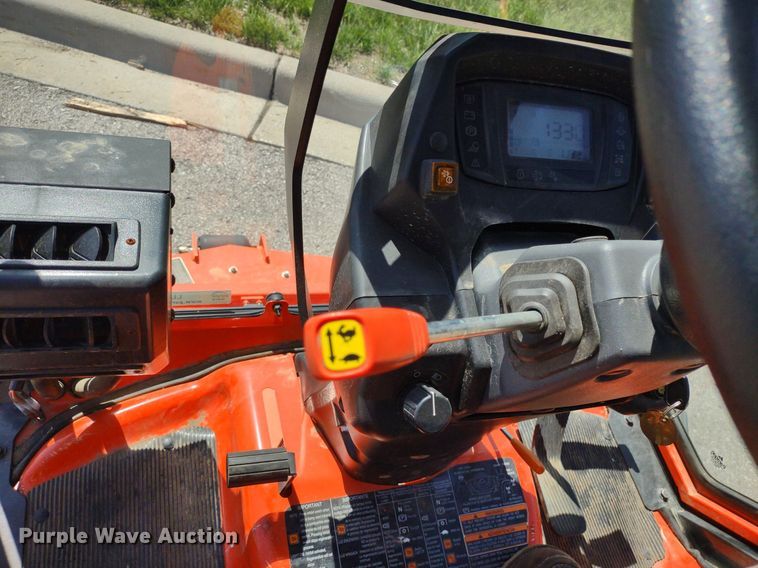 image for item LL9167 2020 Kubota F3990  lawn mower