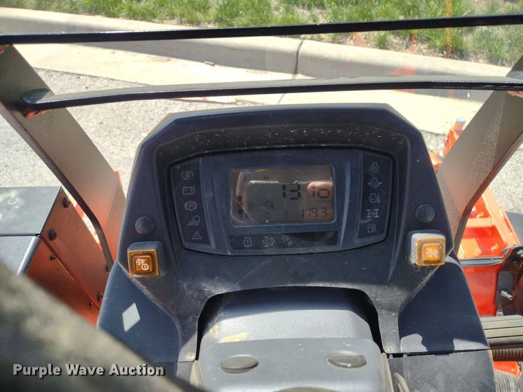 image for item LL9167 2020 Kubota F3990  lawn mower