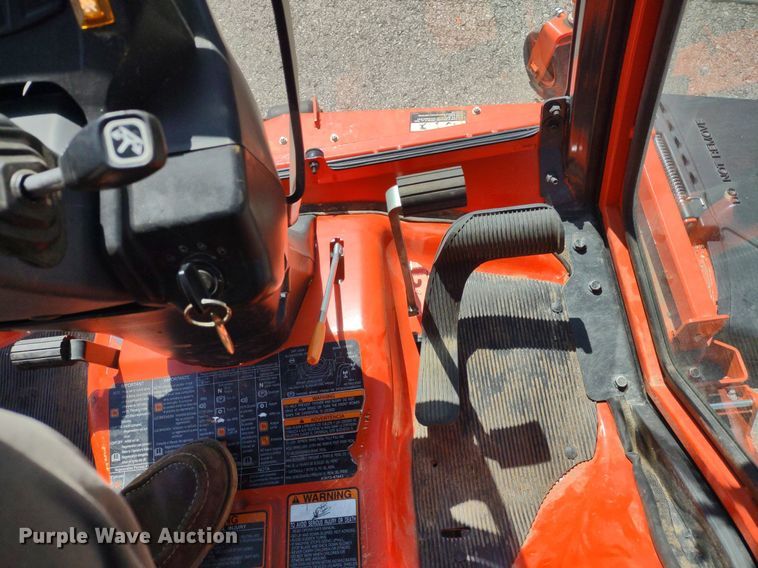 image for item LL9167 2020 Kubota F3990  lawn mower