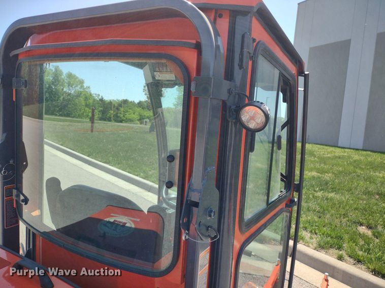 image for item LL9167 2020 Kubota F3990  lawn mower