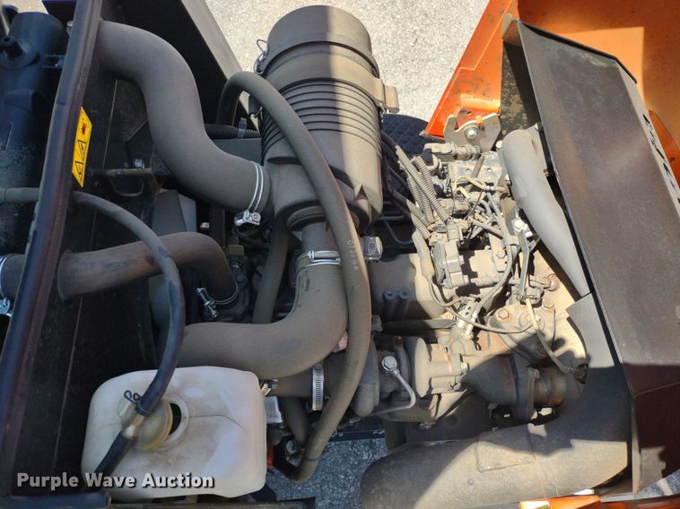 image for item LL9167 2020 Kubota F3990  lawn mower