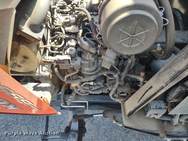 image for item LL9167 2020 Kubota F3990  lawn mower