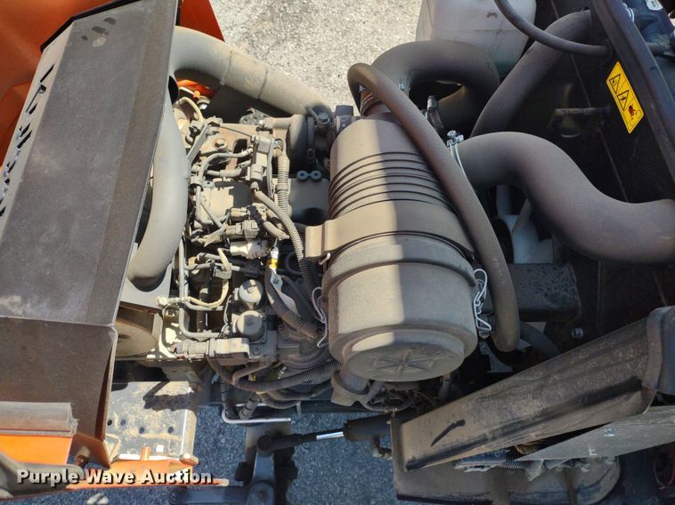 image for item LL9167 2020 Kubota F3990  lawn mower