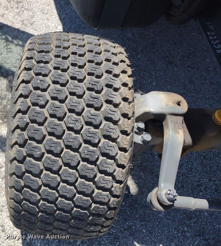 image for item LL9167 2020 Kubota F3990  lawn mower